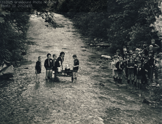 Picture of Grampound Scouts - Tea Week