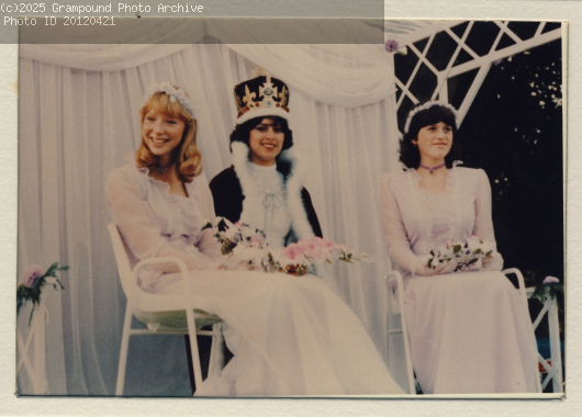 Picture of Carnival Queen 1980