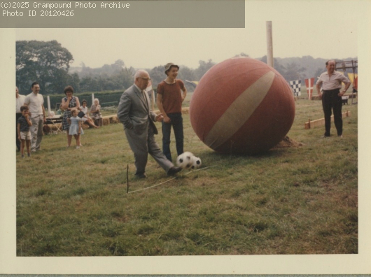 Picture of Carnival Day July 1968 