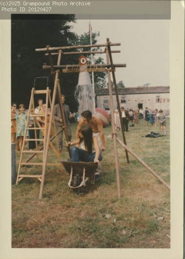 Picture of Carnival Day July 1968 