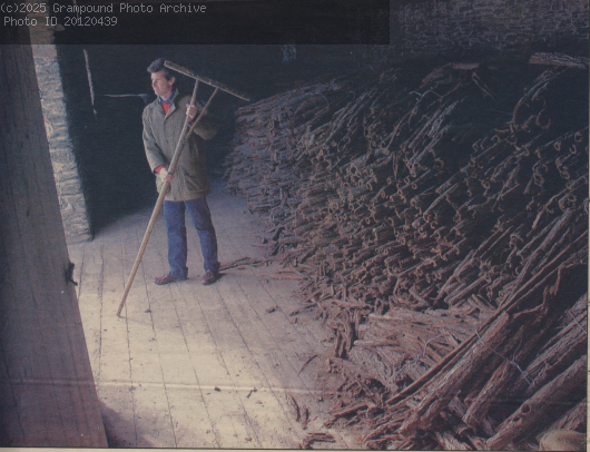 Picture of Manor Tannery 2000