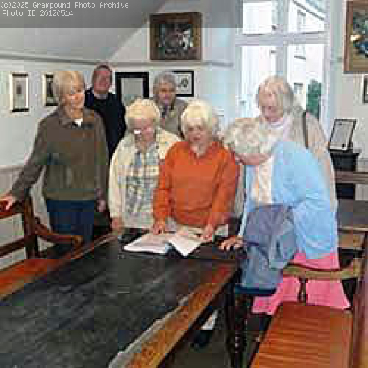 Picture of Camelford and District Old Cornwall Society