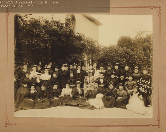Picture of Women at Creed Rectory