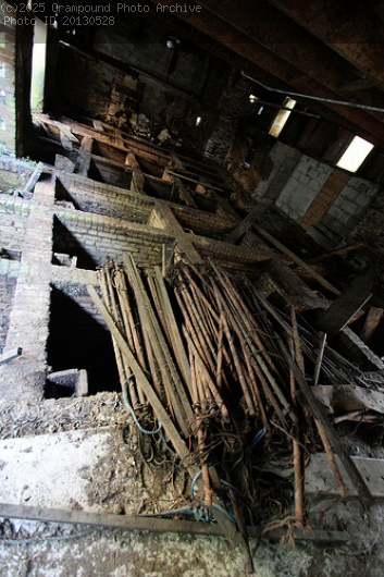 Picture of Manor Tannery after closure