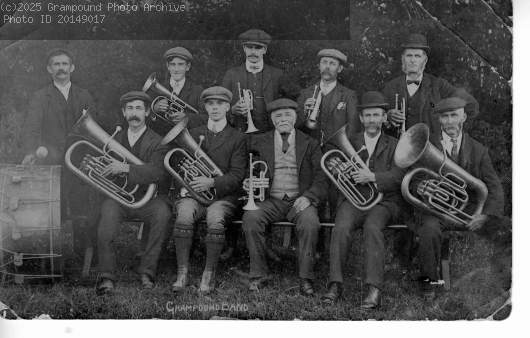 Picture of Grampound Band 