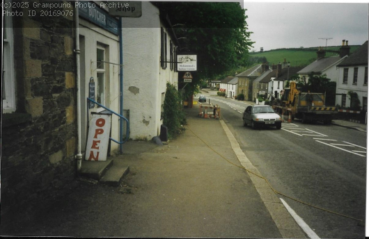 Picture of Indian Restaurant and Woodman's Butchers Shop