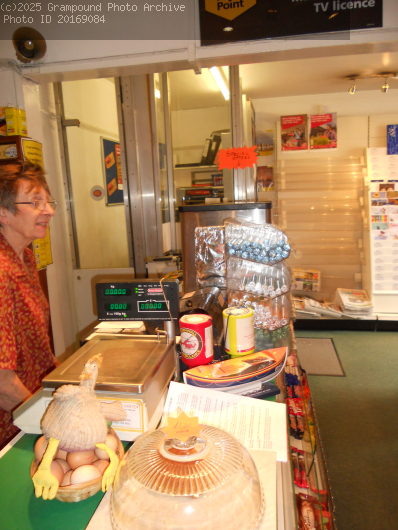 Picture of Last Day at The Hollies Store - Inside the Shop