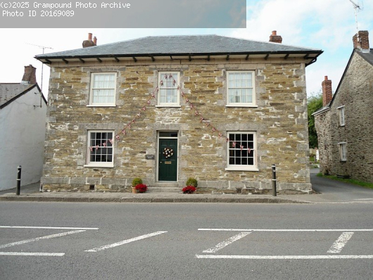 Picture of Diamond Jubilee 2012 - Trevillick House