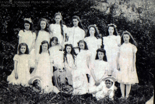 Picture of National School drama production 