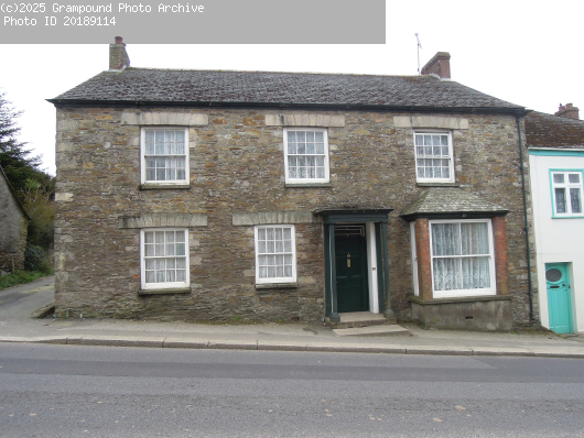 Picture of Trenance, Fore Street