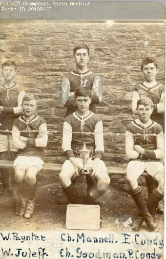 Picture of Relay team 