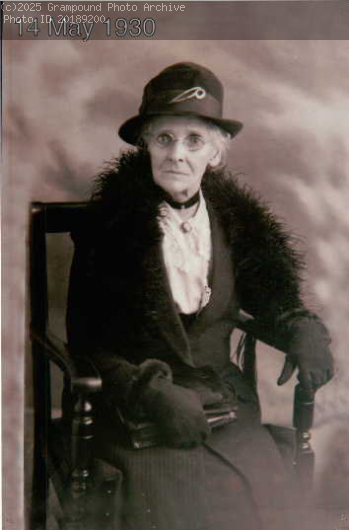 Picture of Minnie Treneer