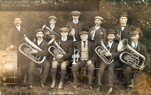 Picture of Grampound Band