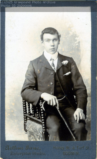 Picture of Thomas Herbert Cundy