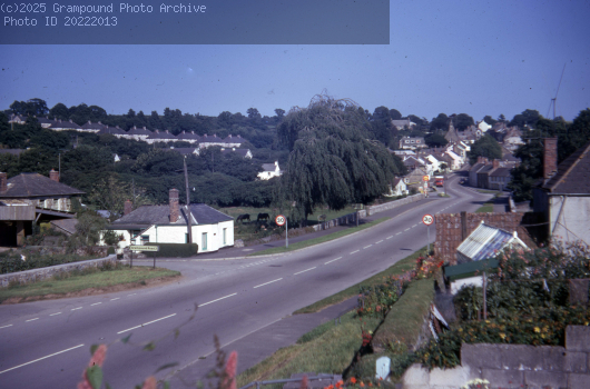 Picture of 1969 the main road 